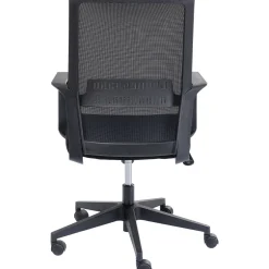 KARE Design Chaise De Bureau|Chaise De Bureau Pivotante Max Noir