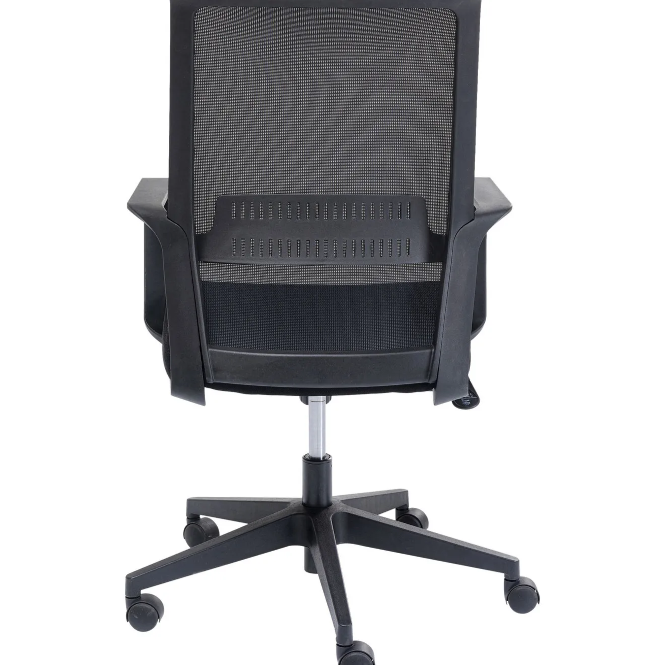 KARE Design Chaise De Bureau|Chaise De Bureau Pivotante Max Noir