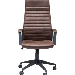 KARE Design Chaise De Bureau|Chaise De Bureau Pivotante Labora Dossier Haut