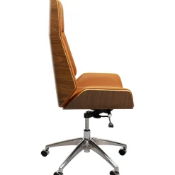 KARE Design Chaise De Bureau|Chaise De Bureau Pivotante High Bossy