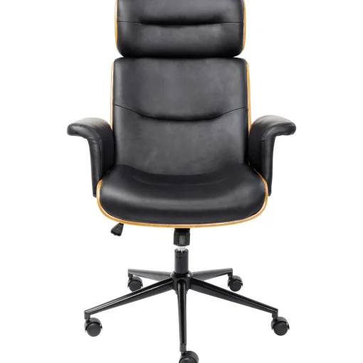 KARE Design Chaise De Bureau|Chaise De Bureau Pivotante Check Out