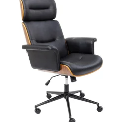 KARE Design Chaise De Bureau|Chaise De Bureau Pivotante Check Out