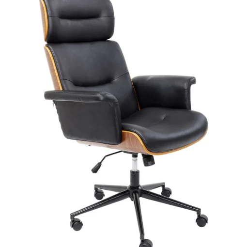 KARE Design Chaise De Bureau|Chaise De Bureau Pivotante Check Out