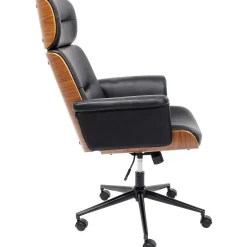 KARE Design Chaise De Bureau|Chaise De Bureau Pivotante Check Out
