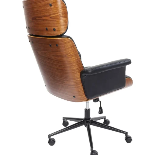 KARE Design Chaise De Bureau|Chaise De Bureau Pivotante Check Out