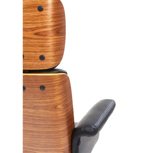 KARE Design Chaise De Bureau|Chaise De Bureau Pivotante Check Out
