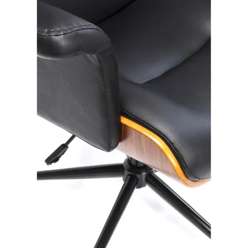 KARE Design Chaise De Bureau|Chaise De Bureau Pivotante Check Out