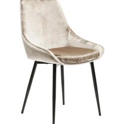 KARE Design Chaises|Chaise East Side Champagne