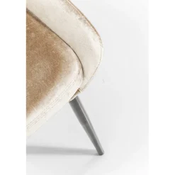KARE Design Chaises|Chaise East Side Champagne