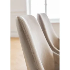 KARE Design Chaises|Chaise East Side Champagne