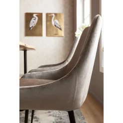 KARE Design Chaises|Chaise East Side Champagne
