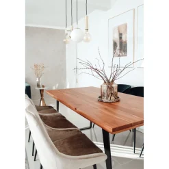 KARE Design Chaises|Chaise East Side Champagne