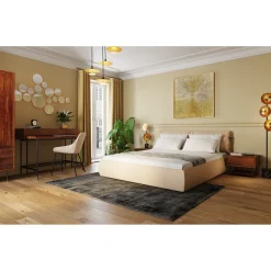 KARE Design Chaises|Chaise East Side Champagne