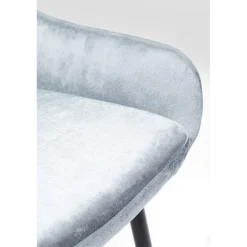 KARE Design Chaises|Chaise East Side Gris