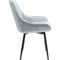 KARE Design Chaises|Chaise East Side Gris