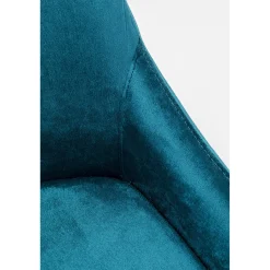 KARE Design Chaises|Chaise East Side Petrole