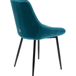 KARE Design Chaises|Chaise East Side Petrole