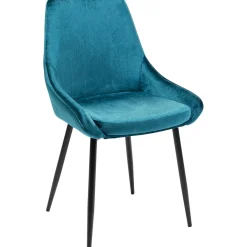 KARE Design Chaises|Chaise East Side Petrole