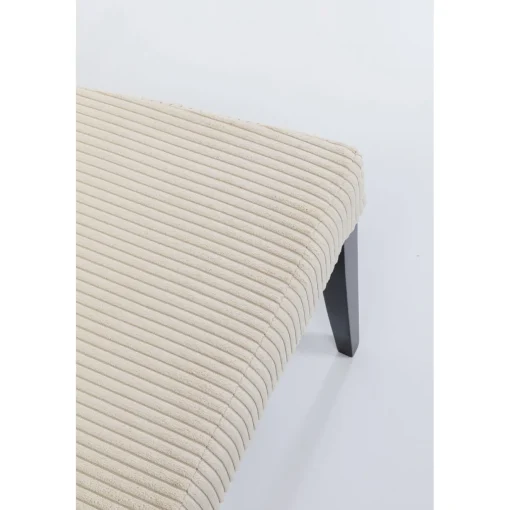 KARE Design Chaises|Chaise Econo Blanc