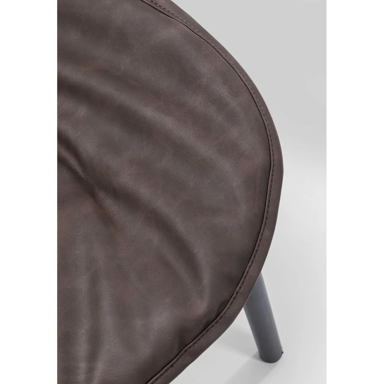 KARE Design Chaises|Chaise Fynn Marron