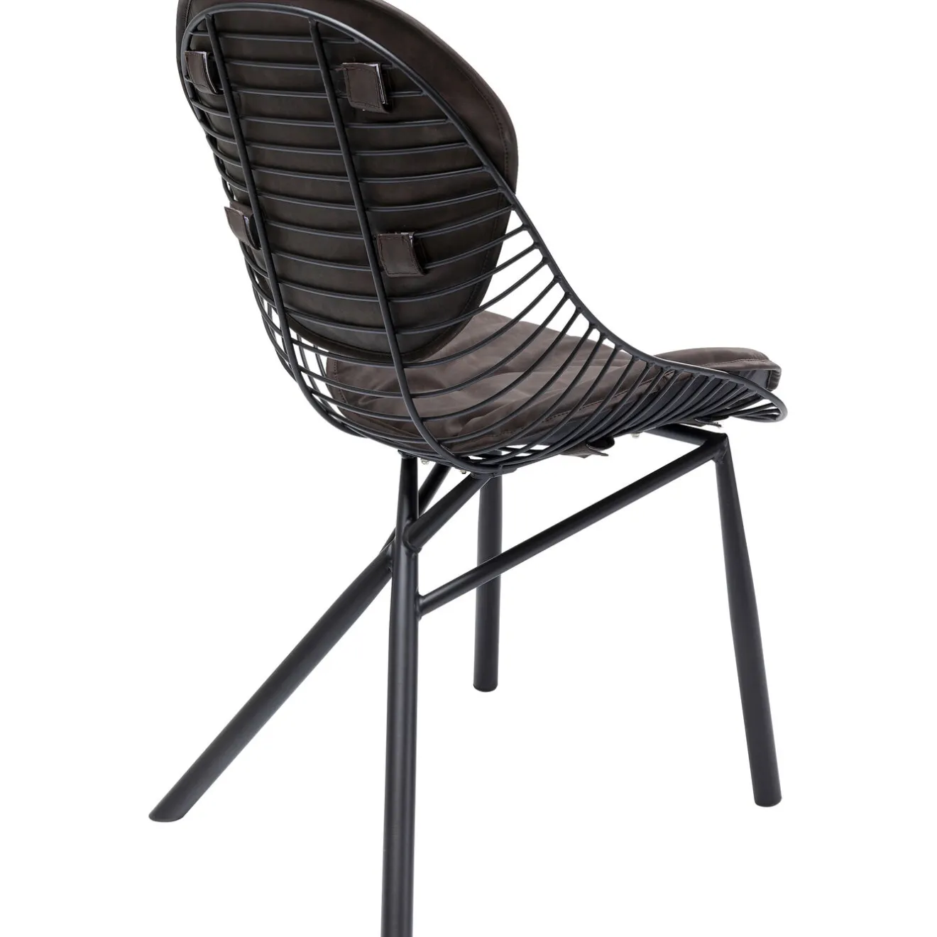 KARE Design Chaises|Chaise Fynn Marron