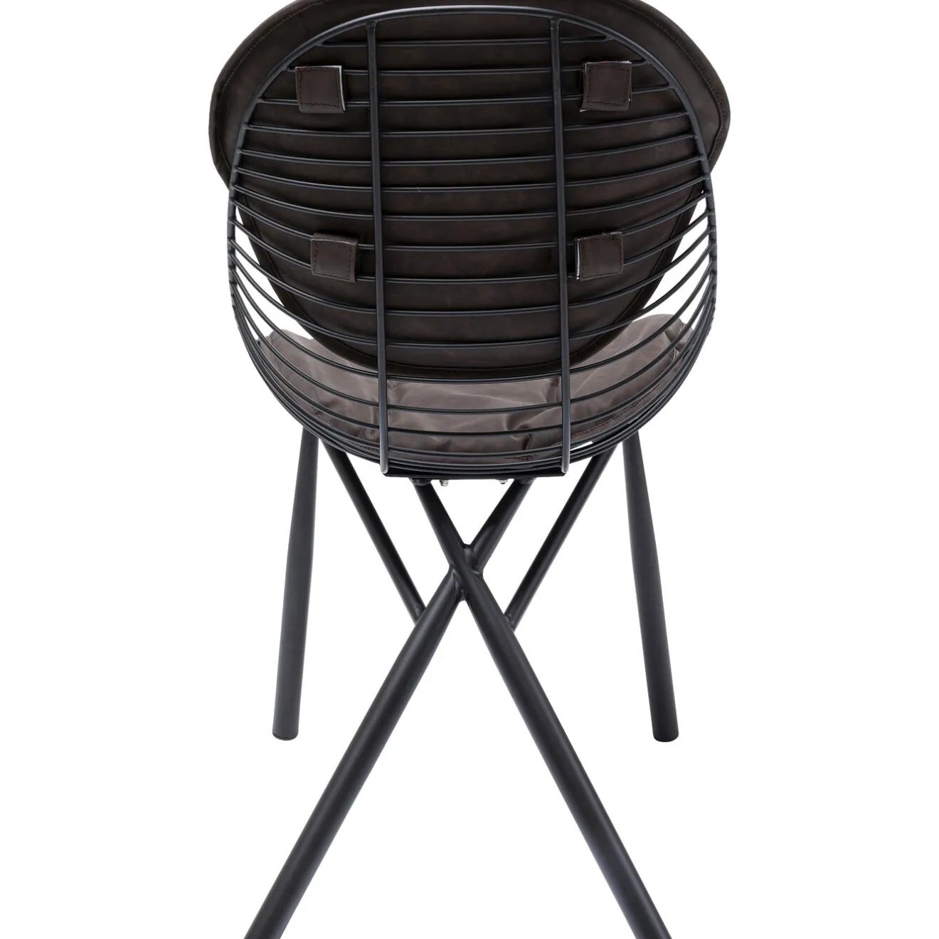 KARE Design Chaises|Chaise Fynn Marron