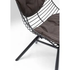 KARE Design Chaises|Chaise Fynn Marron