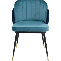 KARE Design Chaises|Chaise Hojas Bleu