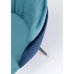 KARE Design Chaises|Chaise Hojas Bleu