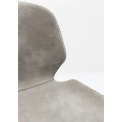KARE Design Chaises|Chaise Honey Moon Gris