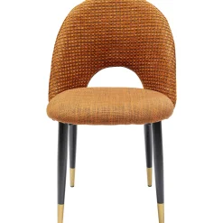 KARE Design Chaises|Chaise Hudson Orange