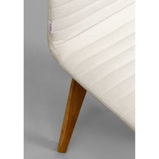 KARE Design Chaises|Chaise Lara Ecru
