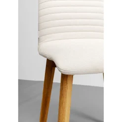 KARE Design Chaises|Chaise Lara Ecru