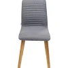 KARE Design Chaises|Chaise Lara Grise