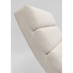 KARE Design Chaises Longues|Chaise Longue Balou Creme 190Cm
