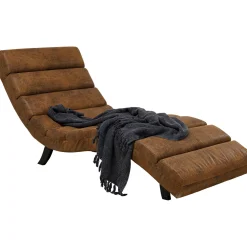 KARE Design Chaises Longues|Chaise Longue Balou Vintage 190Cm