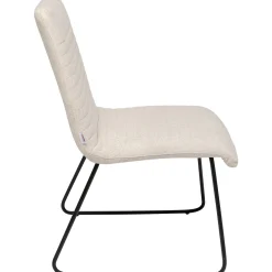 KARE Design Chaises|Chaise Lord Creme