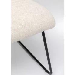 KARE Design Chaises|Chaise Lord Creme