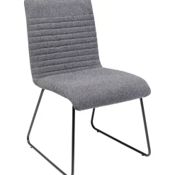 KARE Design Chaises|Chaise Lord Gris