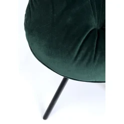 KARE Design Chaises|Chaise Mila Vert