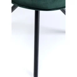 KARE Design Chaises|Chaise Mila Vert