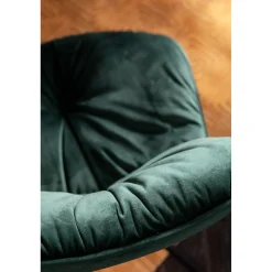 KARE Design Chaises|Chaise Mila Vert
