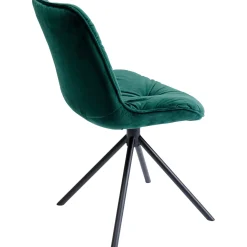 KARE Design Chaises|Chaise Mila Vert