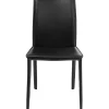 KARE Design Chaises|Chaise Milano Noire