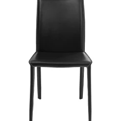 KARE Design Chaises|Chaise Milano Noire