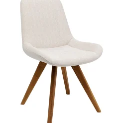 KARE Design Chaises|Chaise Roady Creme