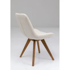 KARE Design Chaises|Chaise Roady Creme