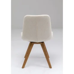 KARE Design Chaises|Chaise Roady Creme