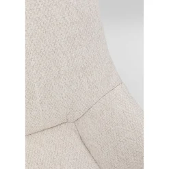 KARE Design Chaises|Chaise Roady Creme