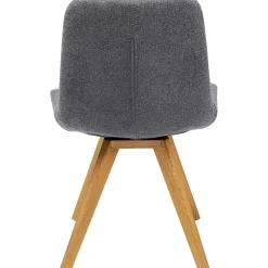 KARE Design Chaises|Chaise Roady Gris
